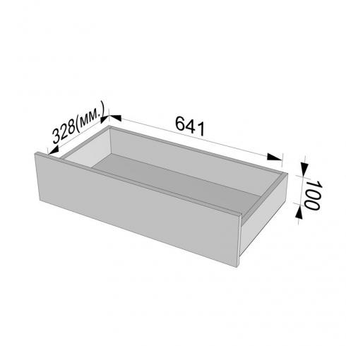Тумба ТБ А-192 Бетон foto 4