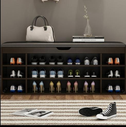 Тумба для взуття з мяким сидінням G88 foto 17