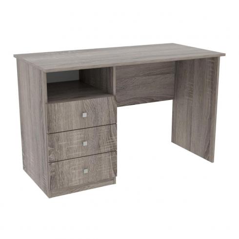 Стіл письмовий Favorit F-5, Дуб Сонома Трюфель, 1210/650/760