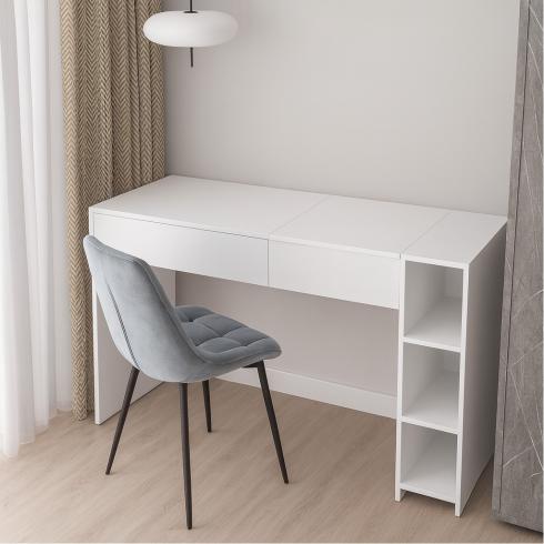 Туалетний стіл А-111 білий foto 3