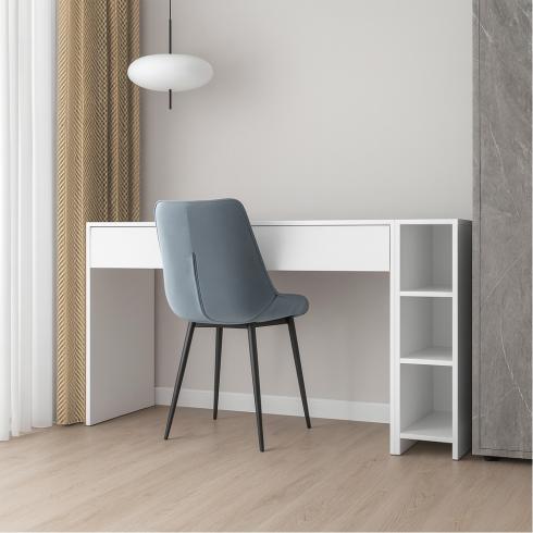 Туалетний стіл А-111 білий