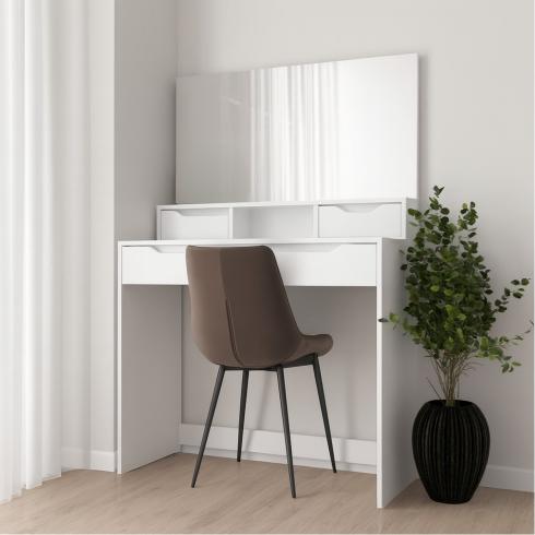 Туалетний стіл А-110 Білий