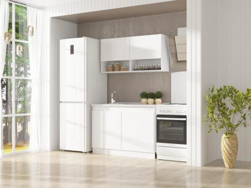 Кухня К-32 1.2м Білий
