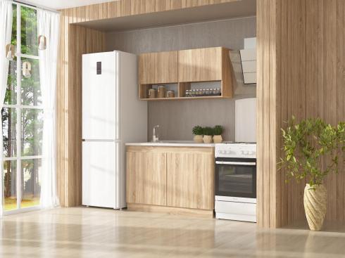 Кухня К-32 1.2м Дуб Сонома