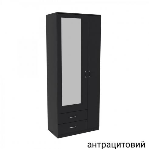 Передпокій ГКШ 1 840мм Антрацит