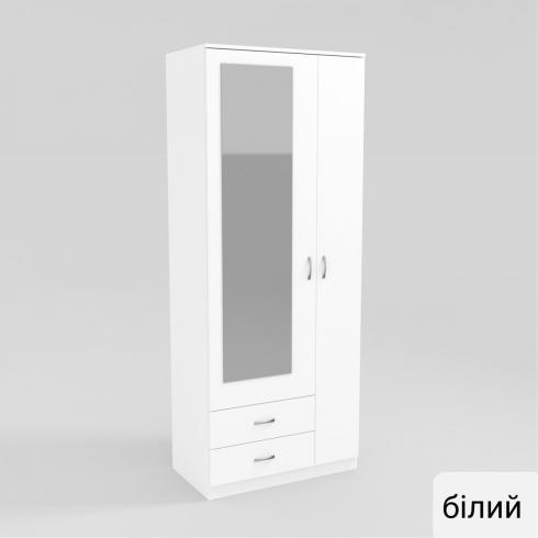 Передпокій ГКШ 1 840мм Білий