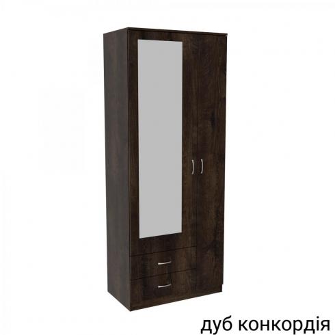 Передпокій ГКШ 1 840мм Дуб Конкордія