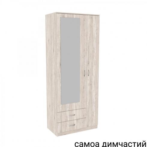 Передпокій ГКШ 1 840мм Самоа Димчастий