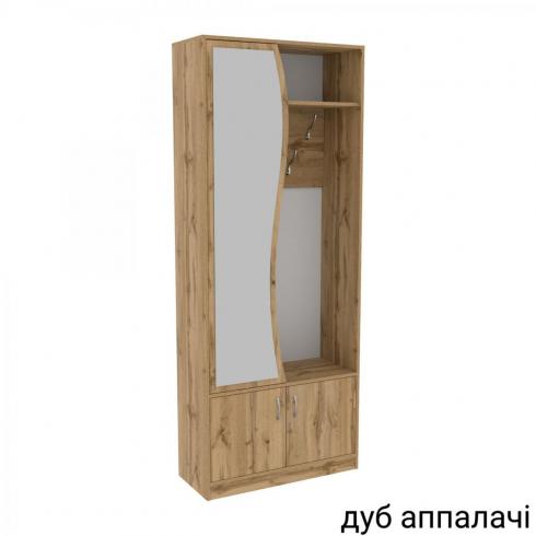 Передпокій ГКШ 3 840мм Дуб Аппалачі