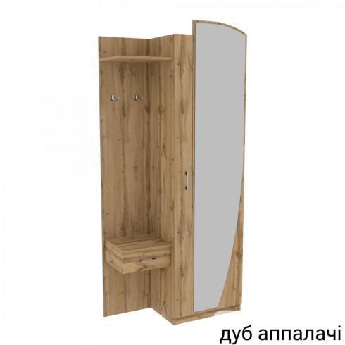 Передпокій SOLO 1 1000мм Дуб Аппалачі