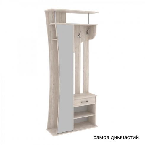 Передпокій SOLO 8 900мм Самоа Димчастий