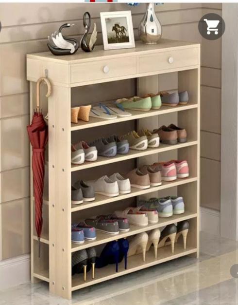 Полиця для взуття Т-3