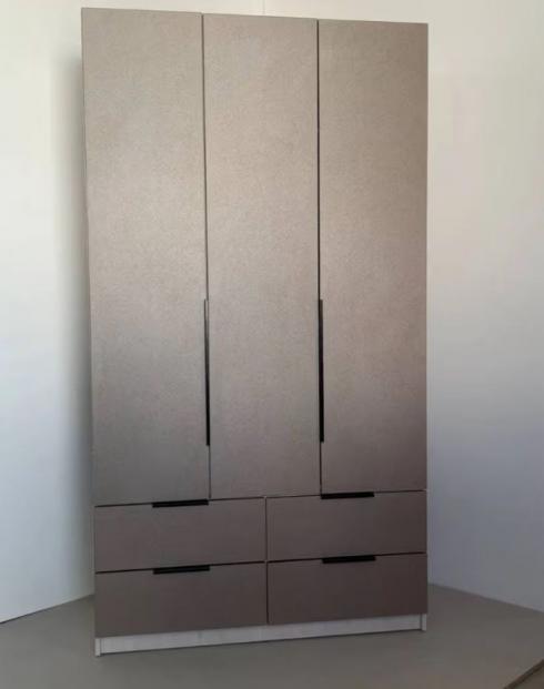 Шафа роспашна трьохдверна Еліт Ш1300мм*Г520мм*В2200мм foto 2