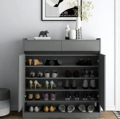 Тумба для взуття Kredo Ш1000мм*Г350мм*В1100мм foto 2