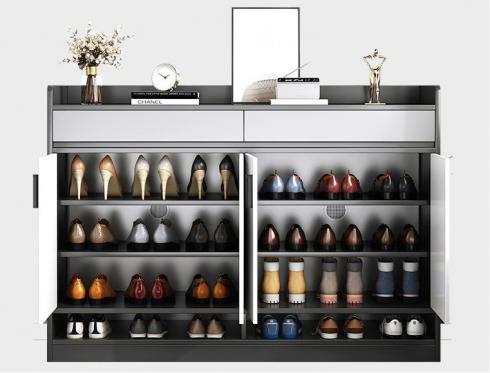 Тумба для взуття SV Ш2000мм*Г350мм*В1000мм foto 2