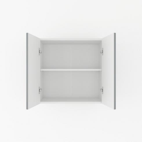 Шафа навісна 600мм К-60 Білий+Камуфляж foto 2