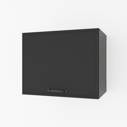 Шафа навісна (витяжка) 500мм К-59 Чорний