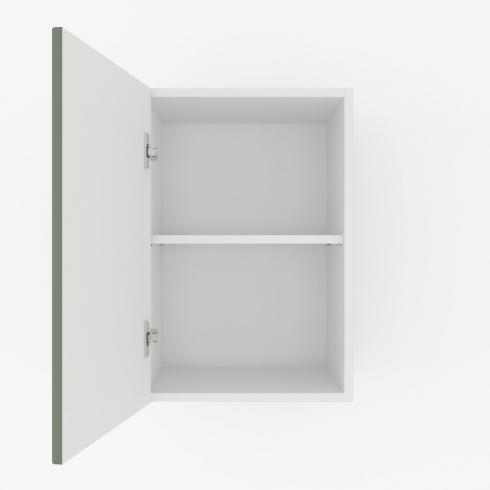 Шафа навісна 400мм К-51 Білий+Камуфляж foto 2