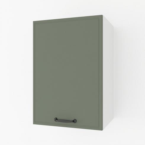 Шафа навісна 400мм К-51 Білий+Камуфляж