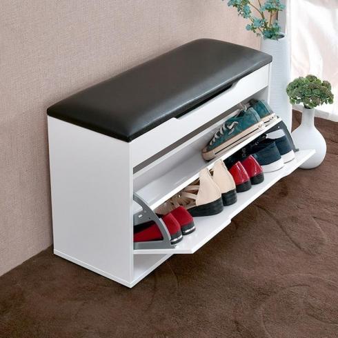 Тумба для взуття Prestigi Ш900*Г350*В500 foto 21