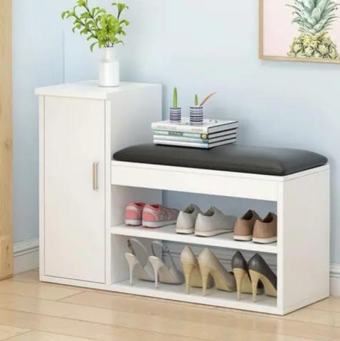 Тумба для взуття Continental Ш1200*Г300*В440