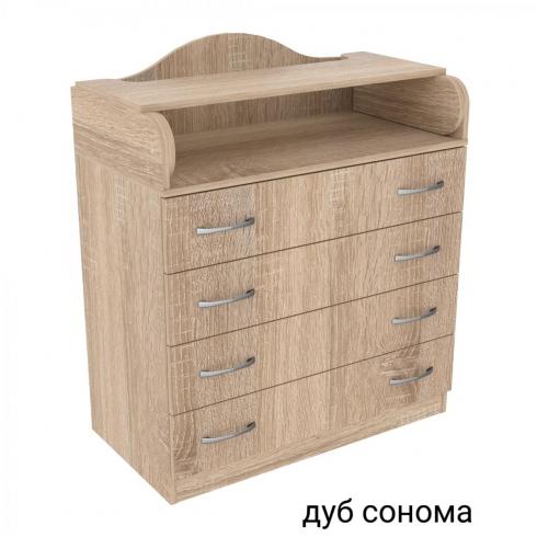 Комод пеленальний -1