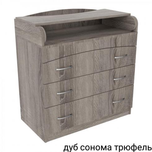 Комод пеленальний №2   (864 х 465 х 916)