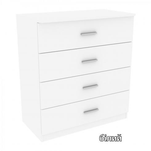 Комод Сабріна №1 ДСП  (900 х 500 х 1000) - 2