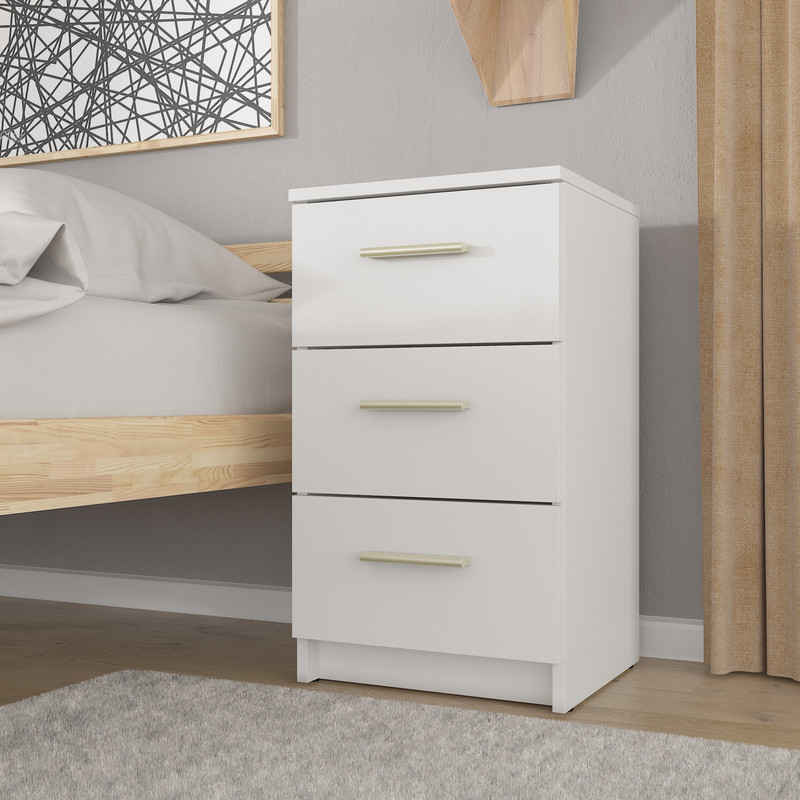 Комод А-24 Білий