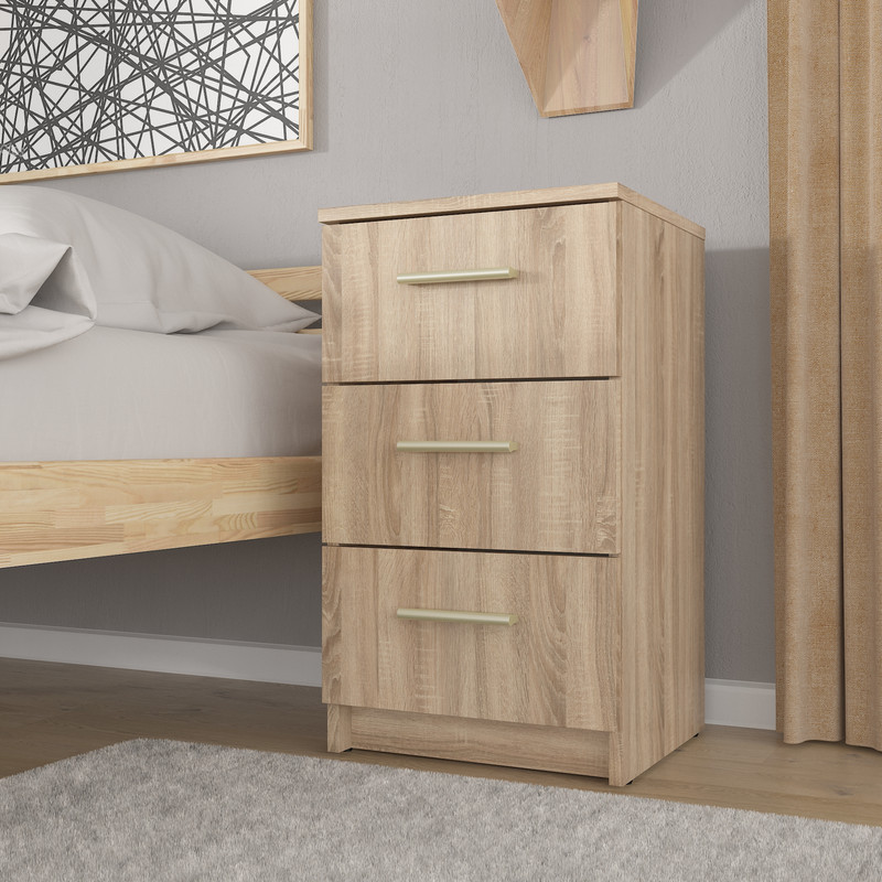 Комод А-24 Дуб Сонома