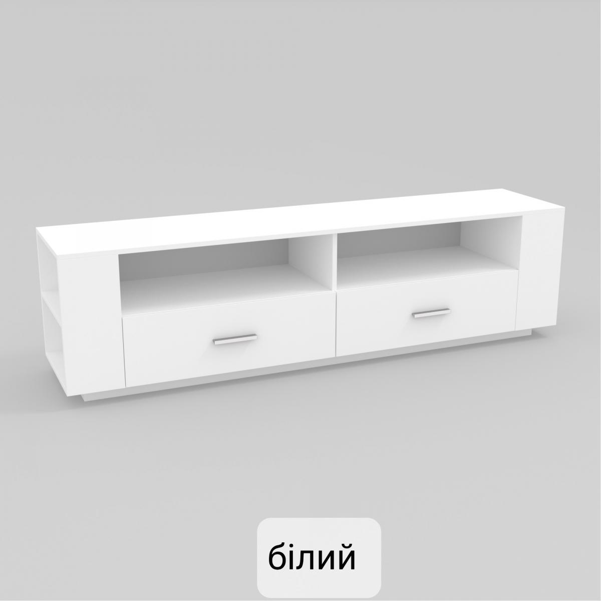 Тумба під телевізор TV4 Білий