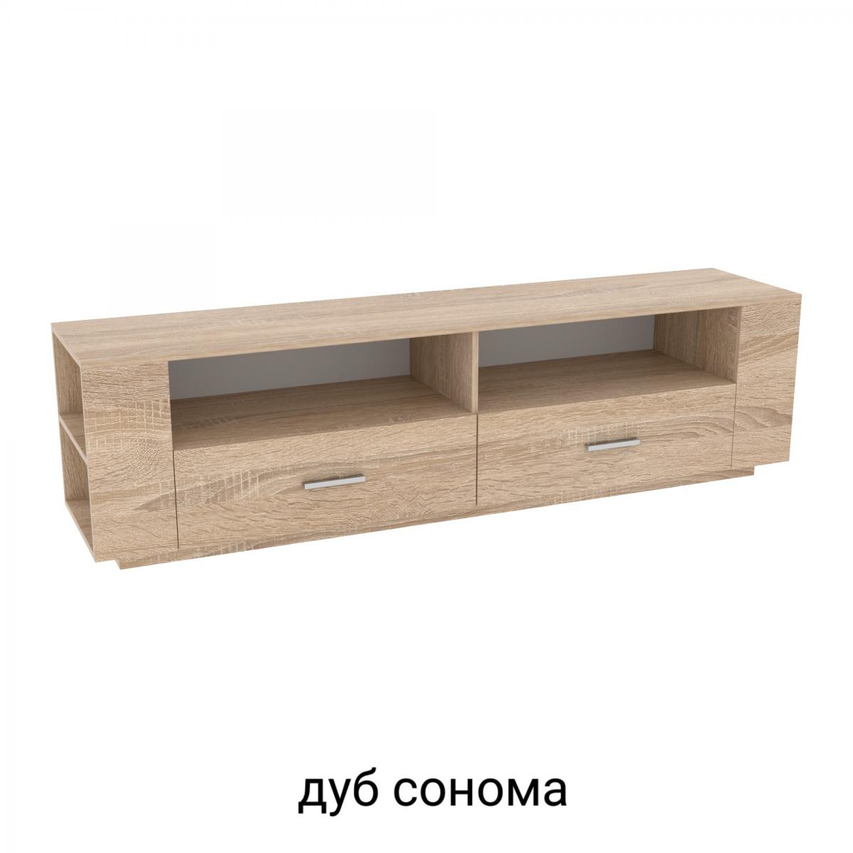 Тумба під телевізор TV4 Дуб Сонома