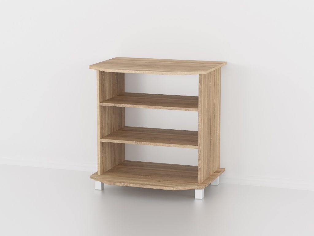 Тумба ТВ1 Дуб Сонома