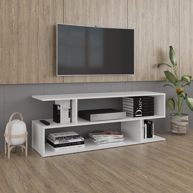 Тумба під ТВ А-178 білий