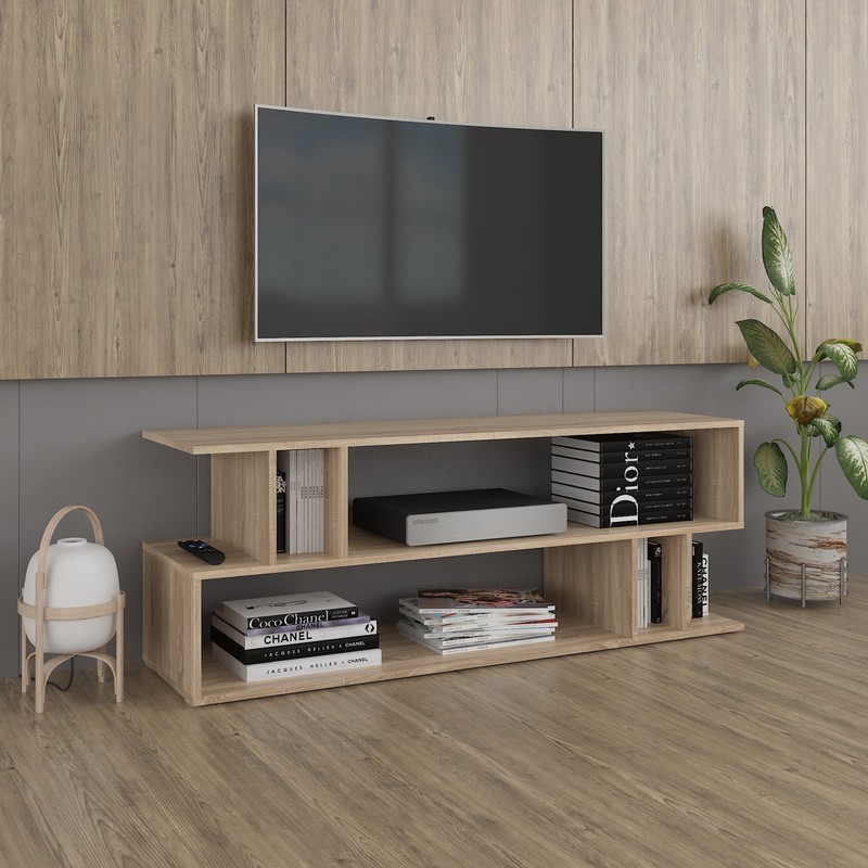 Тумба під ТВ А-179 дуб сонома