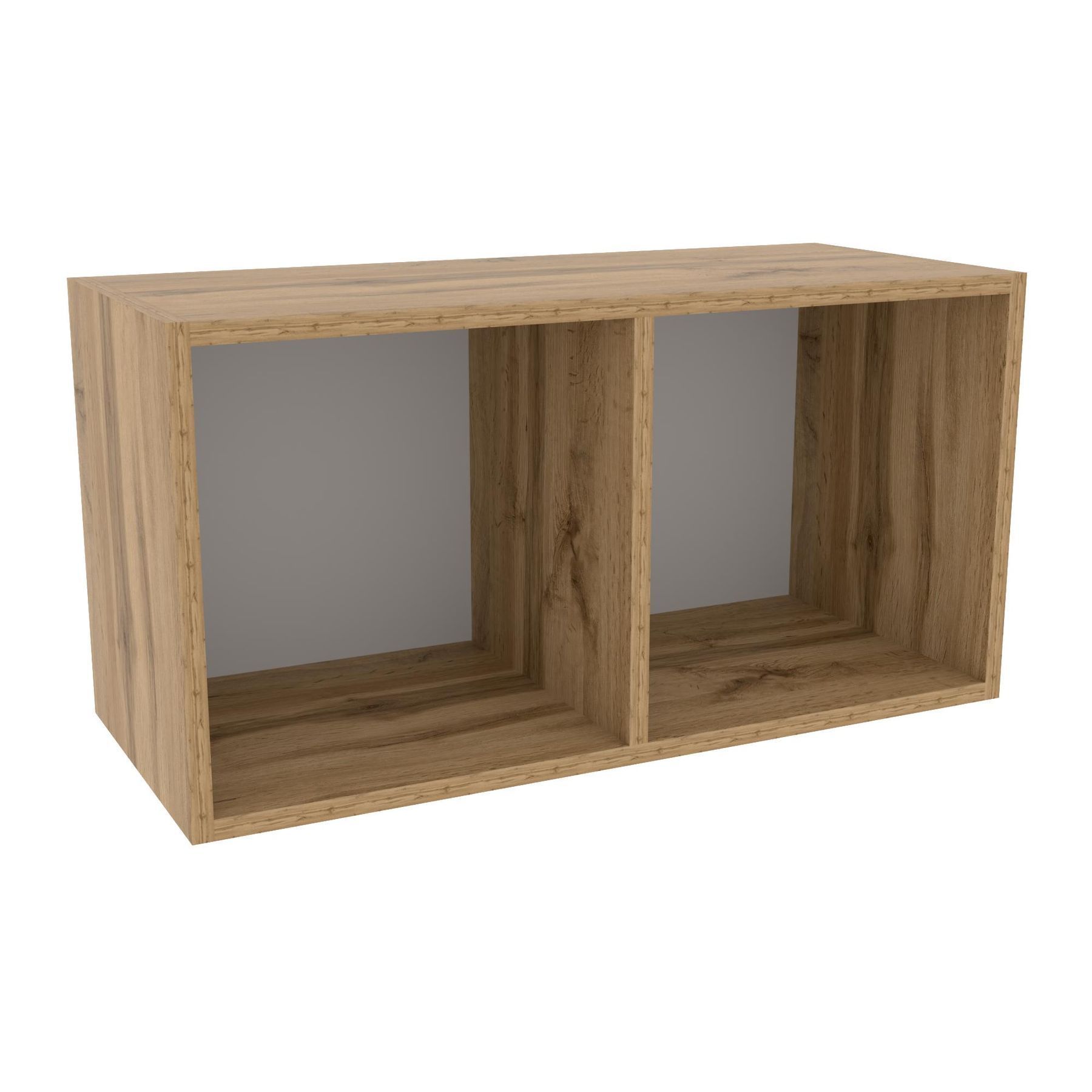 Полиця навісна К-15, Дуб Аппалачі, 700/300/360