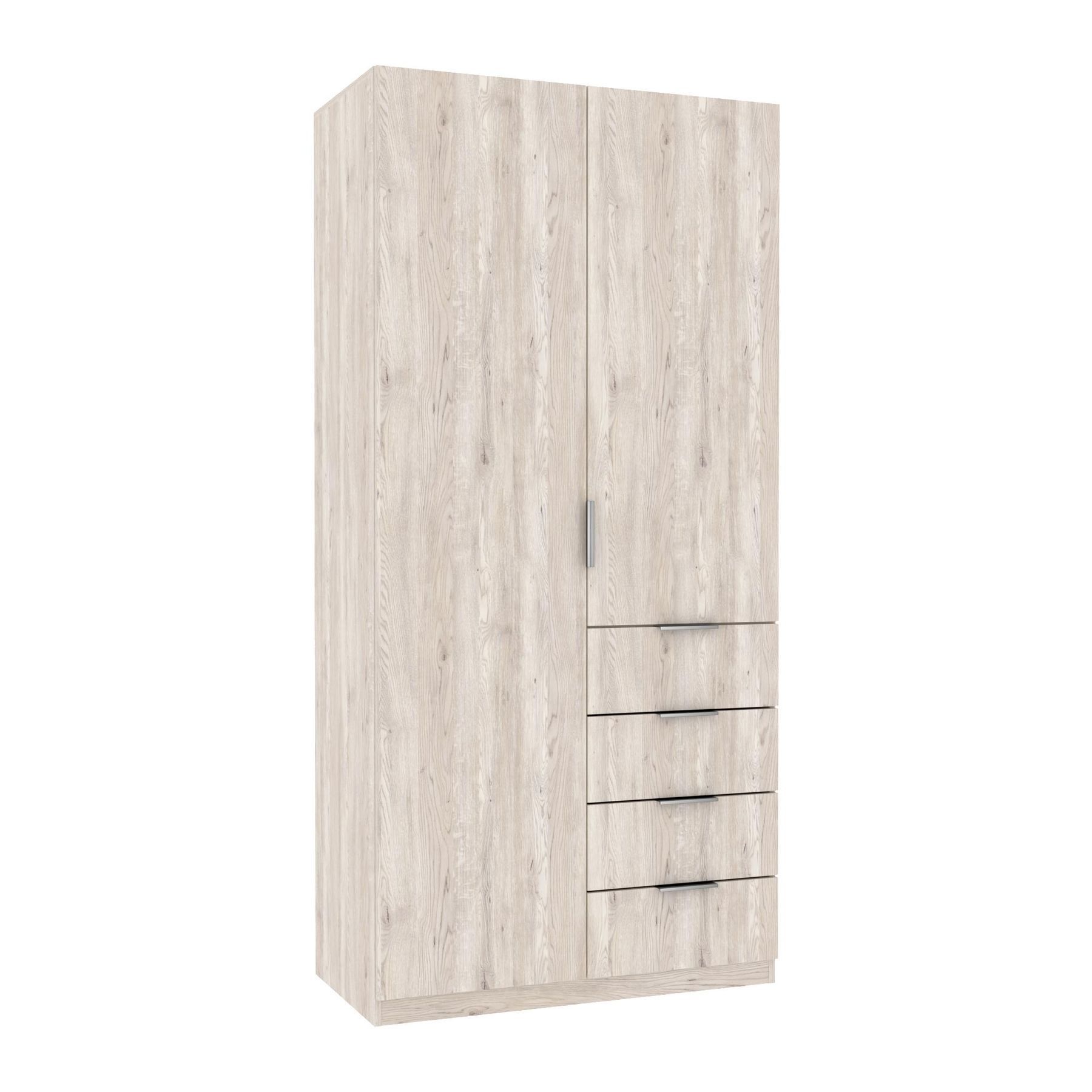 Шафа Крістал 1, Самоа Димчастий, 1000х520х2100