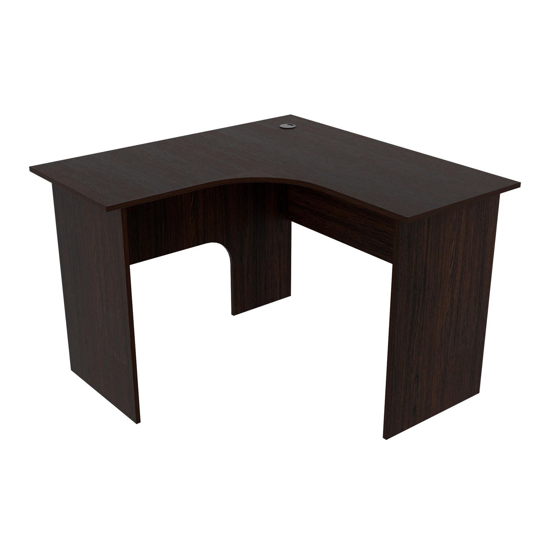 Стіл кутовий ОСК-1, Венге Магія, 1100/1100/760