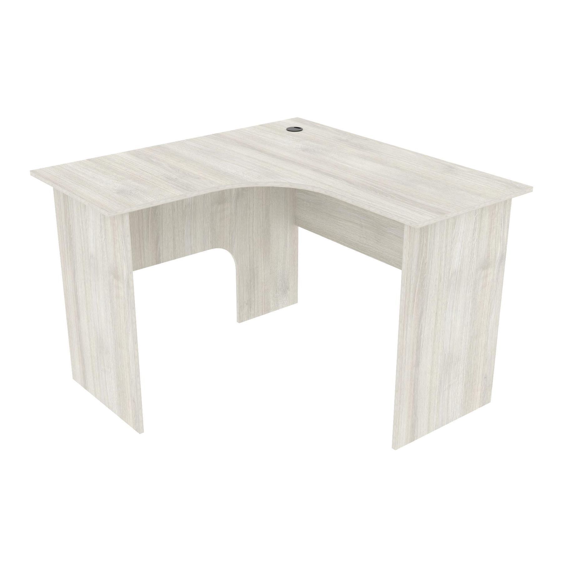 Стол угловой ОСК-1, Дуб Шамоні Світлий, 1100/1100/760