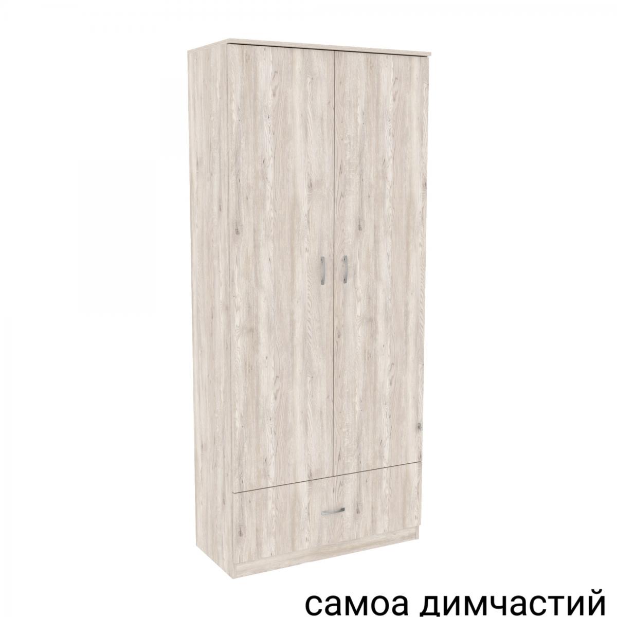 Передпокій ГКШ 5 900мм Самоа Димчастий