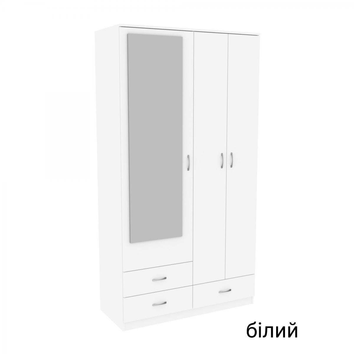 Передпокій ГКШ 8 1120мм Білий