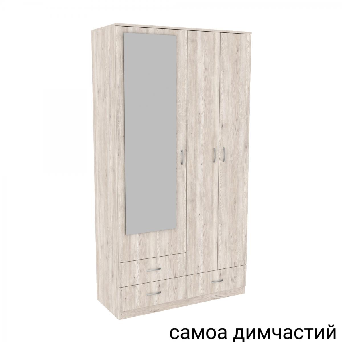 Передпокій ГКШ 8 1120мм Самоа Димчастий