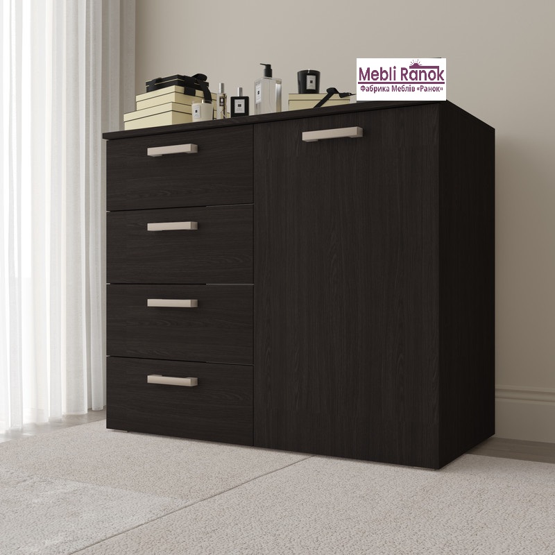 Комод ТКБ-363.4 венге