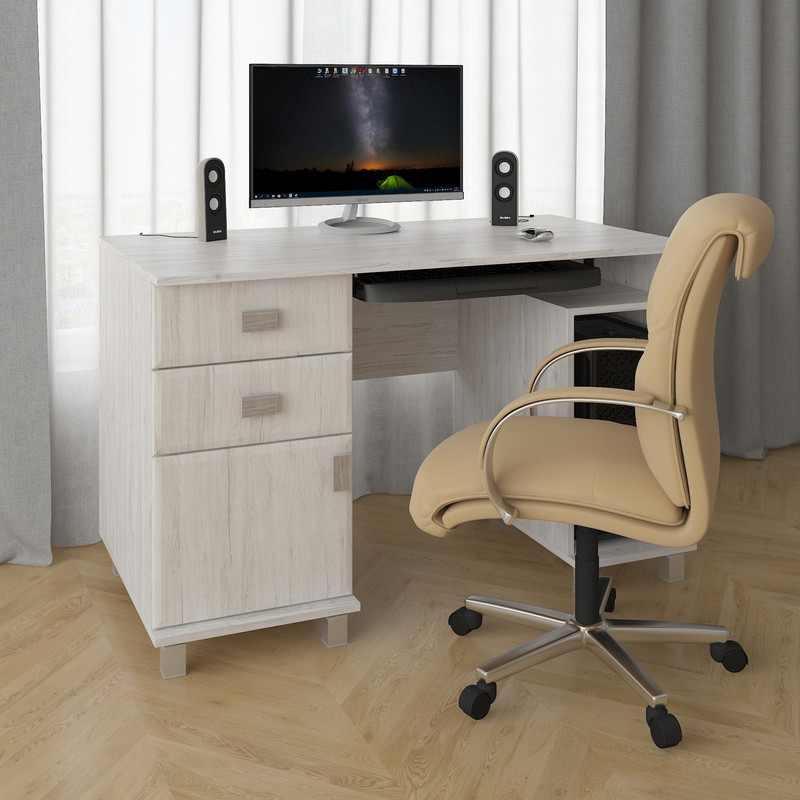 Стіл комп*ютерний Сп-499 Аляска