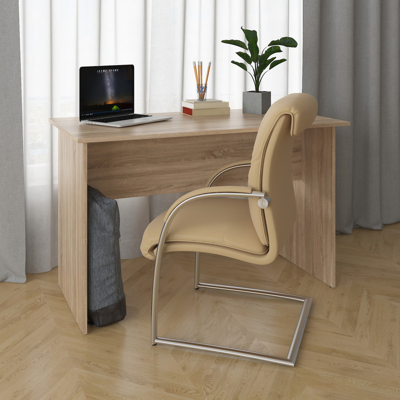 Стіл письмовий СП-497 Дуб Сонома