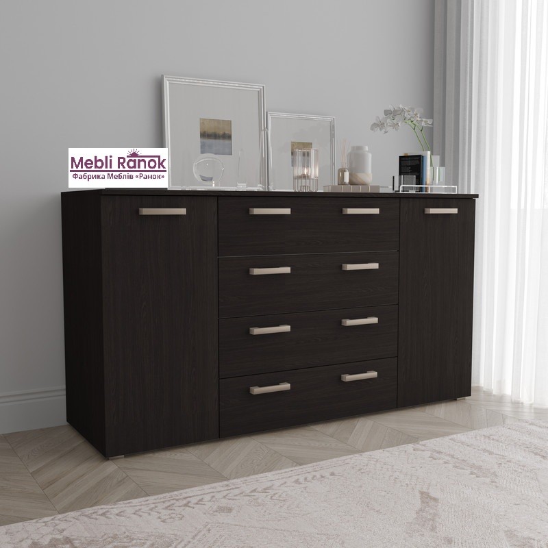 Комод ТКБ-375.2 венге