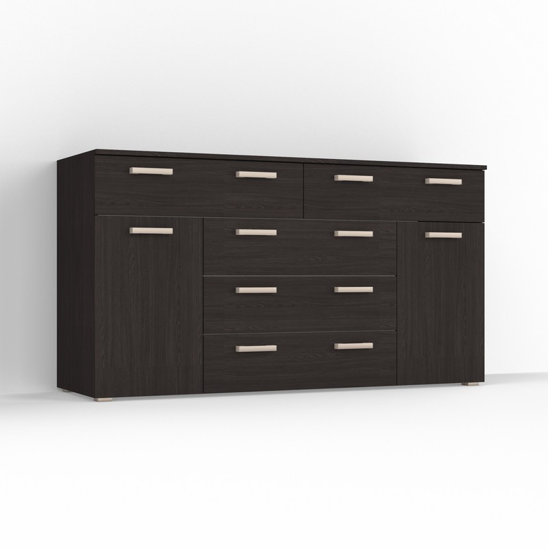 Комод ТКБ-377.2 венге