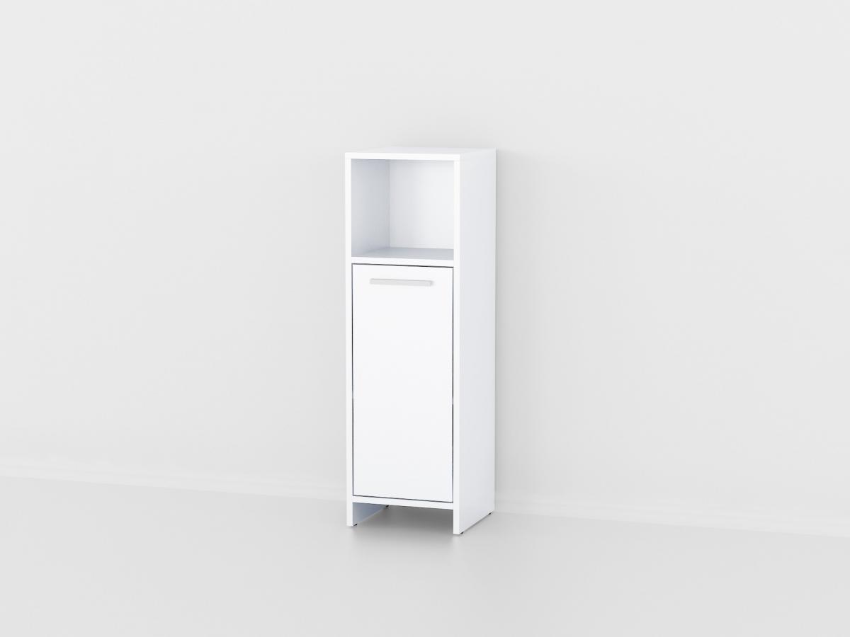 Пенал А 18 білий