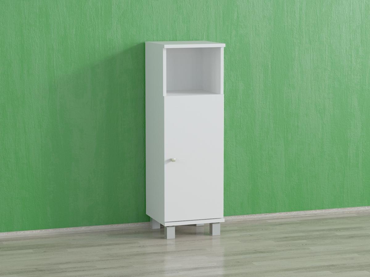 Пенал А 22 білий