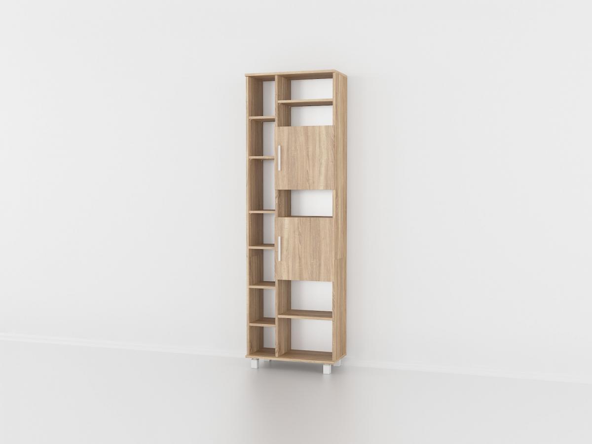 Пенал А 54 дуб сонома